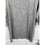 Workshop Republic Clothing WORKSHOP Republic Size XS Heather Grey Pearl Soft Knit Top Athleisure Casual Photo 6