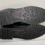 Blondo  Black Calf High Riding Winter Boots Size 11 Photo 5