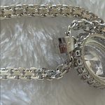 NWT Elegant .925 Italian Silver Jewelry Set with Cubic Zirconia * Photo 8