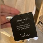 Lulus Forever Frolicking White Embroidered Long Sleeve Mini Dress Photo 11