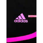 Adidas M20 Shorts Black Screaming Pink Neon Hot Running Exercise Workout Sporty Photo 6