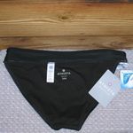 Athleta NWT  Belharra Black Banded Bikini Bottoms XXS Photo 5