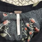 Free People Black Tree Swing Dress / Tank Top Photo 7