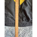 Vintage U.S. Army Windbreaker Jacket Size Small Military Yellow Black USA Zip. Photo 5