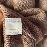 Charlotte Russe Mauve Knit Pullovet Sweater Size L GUC Photo 2