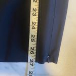 Athleta Stellar Pants Plus Size 26 Slim Tight Black NWT Athleisure Office Career Photo 8