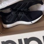 Adidas Black Ultra Boost Tennis Shoe Photo 5
