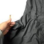 Club Monaco  Black Button Front Dress Size: 6 Photo 1