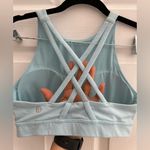 Lululemon Wild Mint Energy Bra *Medium Support, B/C Cup, Size 6 Photo 6