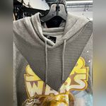 Star Wars  Screen Print Mesh Hoodie XXL Photo 2