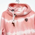 Wanakome Artemis Tye Dye Hooded Sweatshirt Womens L Photo 1