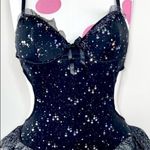 Victoria's Secret Victoria’s Secret Sexy Little Things Black Swan Ballerina Teddy Photo 2