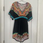 Trina Turk  Chateau Bell Cover-Up Dress Sz L Photo 2