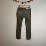 Rock Revival  Y2K grey Keris skinny jeans Photo 6