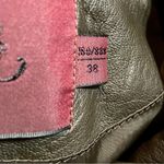 Womens puffer vest Brown Photo 2