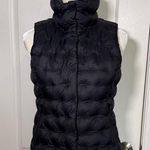 The North Face  Black Quilted Vest Photo 0