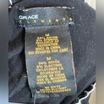 Grace Elements Babydoll dress EMBROIDERED  Dress Size M Photo 3