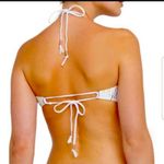 Eberjay Eberjey Dream Catcher Cora Multi Bikini Top NWT Size Small Photo 2