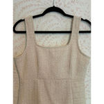 NWT Elegant THIRTY/THIRTY Tweed Tank Dress Size L Photo 1