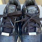 Nike Women's Air Force 1 Sage Shoes Black and White Sneakers sz 6.5 Photo 12