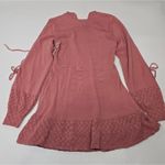 Tularosa  Claire Dress in Rose XS Photo 13