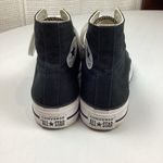 Converse  Chuck Taylor All Star Lift High Top Sneaker Black Photo 6