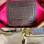 Coach  Soho Gold Pink Shoulder Bag Photo 2