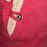 Trovata X Barrington Foundation Red Hooded Sweatshirt‎ Photo 9