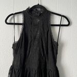 Free People Womens Mini Dress 2 Lace Witchy Fairygoth Whimsigoth Party Cocktail Photo 3