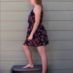 Forever 21 floral mini dress Photo 1