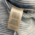 Cloth & Stone Anthropologie L Piper Denim Chambray Striped Button Down Size S Photo 9