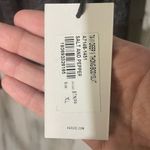 AGOLDE Tavi Melange Rib Knit Thong Bodysuit Size XL Salt & Pepper NWT Photo 4