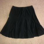 Dressbarn Black Skirt, Size 16 Photo 3