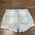 Garage  denim mom shorts size 5/27 Photo 2