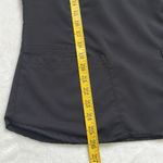 Sanibel Scrubs Women’s Scrub Top Size Small Black Photo 5
