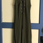 Streetwear Society SM cotton fitted Bodycon dress Photo 3