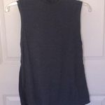 C9 Champion Champion C9 Blue Mock Neck Open Back Tank Top XS Photo 0