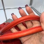 Kate Spade  Vintage RARE SOFT PEBBLED LEATHER Cobble Hill LESLIE Photo 15