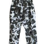 Sanctuary NWOT x Anthropologie Tie Dye High Waisted Pant Green SZ-31 Photo 2