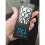 Coco reef  NWT Size 3X Black Perfection Fit Swimsuit Separate Bathing Suit Bottom Photo 4