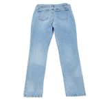J. McLaughlin HIGH RISE DENIM BLUE JEAN PANTS 14 Photo 3