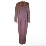 BAILEY 44 Antler Purple Scuba Flightsuit Jumpsuit Medium Photo 2