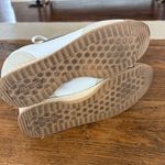 Tretorn  White Navy Kristine Suede/Textile Sneaker Size 10 Photo 5