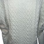 New One Eleven North All White Knit Long Puff Sleeved Light Weight Women size S Photo 8