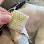 Lilly Pulitzer horse of course navy print corduroy Capris size 6 98% cotton Photo 12