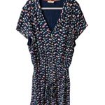 Maeve  by Anthropologie umbrella print dress with‎ pockets plus size 24 Photo 0