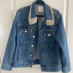 Sandro Denim Jacket Photo 0