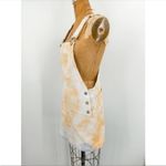 Storia  Tie dye overall dress size small Photo 1