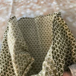 Rock Flower Paper  Green and Cream Tunic Photo 3