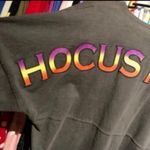 Disney ONE OF A KIND FACTORY BLEM hocus pocus black flame spirit jersey S Photo 3